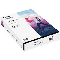 tecno Kopierpapier colors DIN A4 160 g/qm 250 Blatt von Tecno