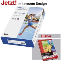 tecno Inapa tecno Laserpapier DIN A4 100 g/m² von Tecno