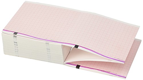 tecnocarta 22616702 Paket von Thermopapier für ECG Kompatibel mit Ge Marquette Hellige 22616702 von La Tecnocarta Srl