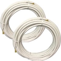 FastPipe Kit Röhren 6 Meter 1/4 5/8 - Tecnogas von Tecnogas