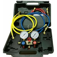 Komplett-Set Manometer für Gas R410A-R32 11530 - Tecnogas von Tecnogas