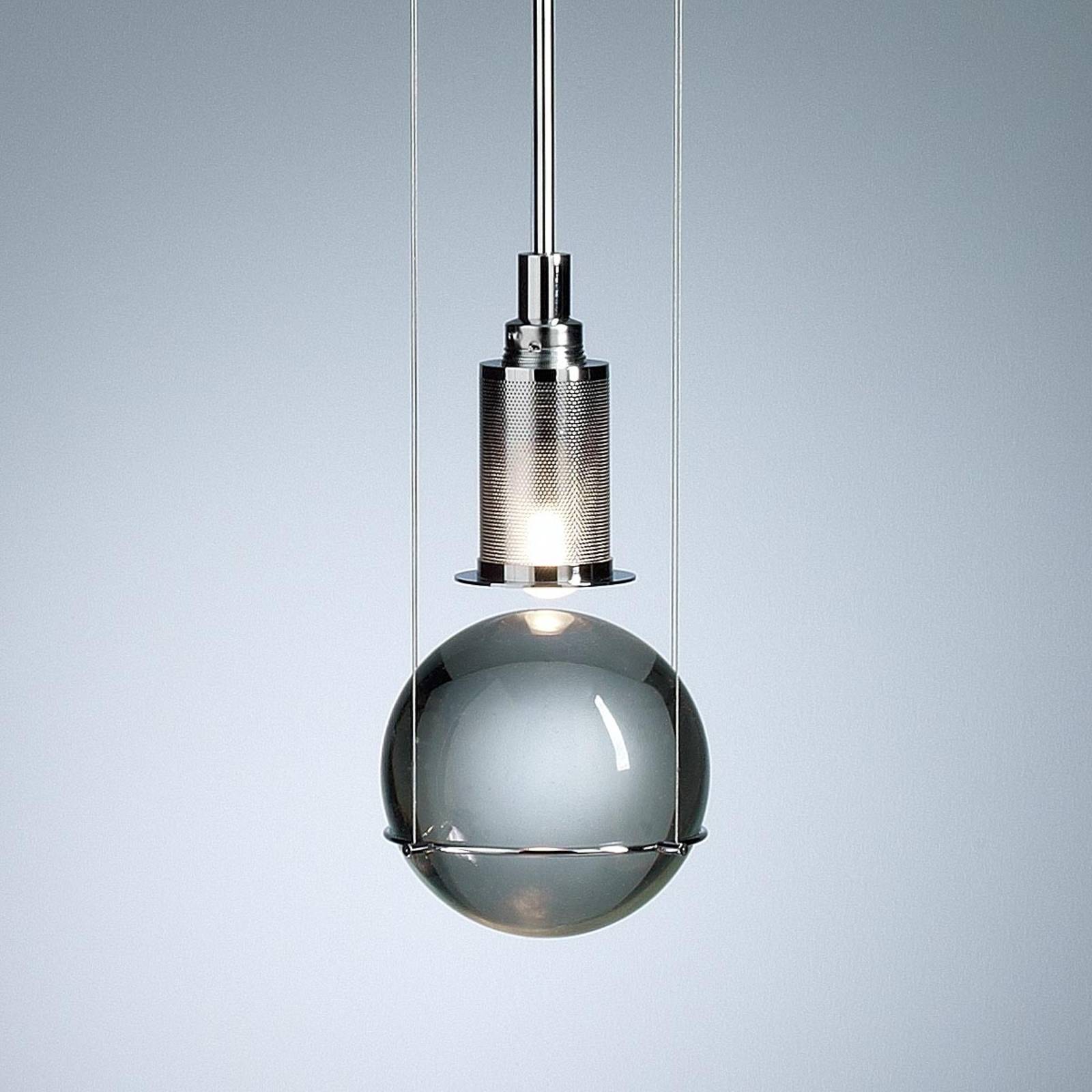 TECNOLUMEN Le Tre Streghe LED-Hängeleuchte messing TECNOLUMEN Le Tre Streghe LED-Hängeleuchte messing von TECNOLUMEN