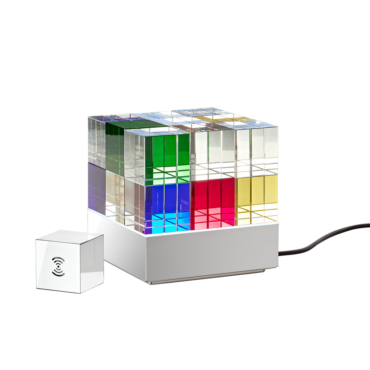 Tecnolumen Cubeligh Tmove Led Tischleuchte Tischbeleuchtung Siehe Text/Foto B-Ware Tecnolumen Cubeligh Tmove Led Tischleuchte Tischbeleuchtung Siehe Text/Foto B-Ware von Tecnolumen