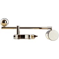 Tecnolumen DS 28 Klavierleuchte Chrom von Tecnolumen