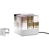 Tecnolumen Cubelight move LED Tischleuchte, mit Funksteuerwürfel Echtglas rosa Tecnolumen Cubelight move LED Tischleuchte, mit Funksteuerwürfel Echtglas rosa von Tecnolumen