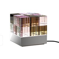 Tecnolumen Cubelight LED Tischleuchte von Tecnolumen