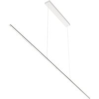 Tecnolumen Lum 195 LED Pendelleuchte Chrom von Tecnolumen