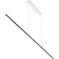 Tecnolumen Lum 195 LED Pendelleuchte schwarz von Tecnolumen