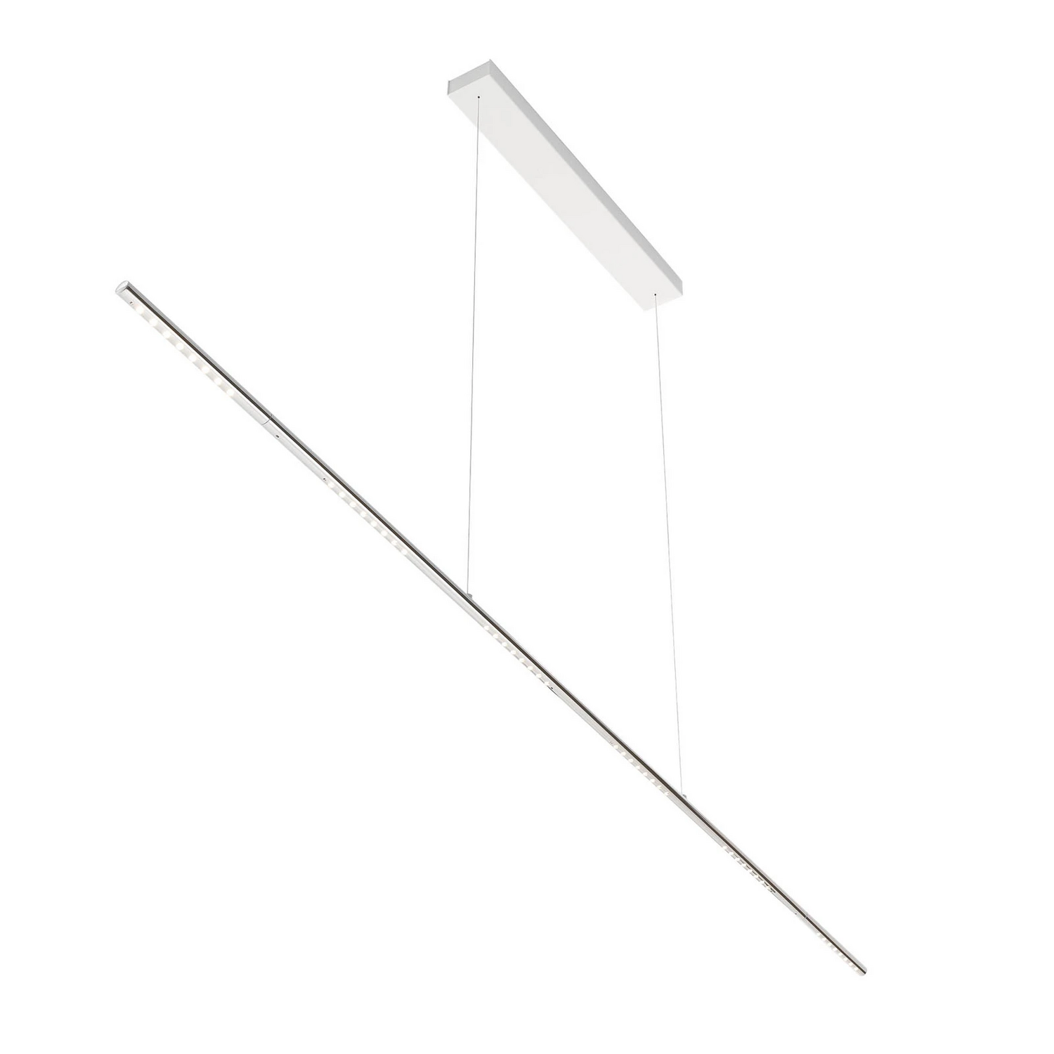 Tecnolumen Lum 195 Led Hängeleuchte Deckenleuchte Hängelampe Lampe Leuchte Chrom B-Ware von Tecnolumen