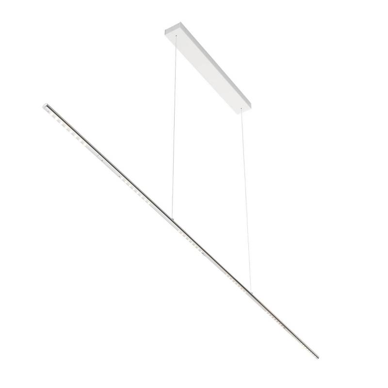Tecnolumen Lum 195 Led Hängeleuchte Deckenleuchte Hängelampe Lampe Leuchte Chrom B-Ware von Tecnolumen