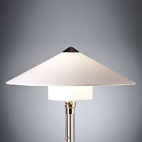 Tecnolumen Wagenfeld WG 27 Ersatzschirm Stoff von Tecnolumen