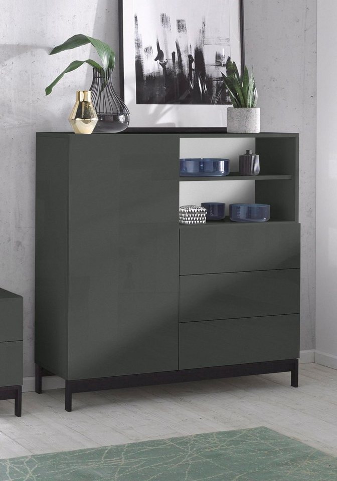INOSIGN Highboard Metis, Breite 110 cm von INOSIGN