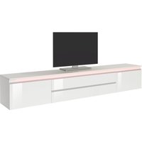 INOSIGN Lowboard "Magic,Lowboard,TV-Kommode,TV-Möbel,TV-Bank", mit 2 Türen und 2 Schubkästen (B/T/H) 240x40x40 cm INOSIGN Lowboard "Magic,Lowboard,TV-Kommode,TV-Möbel,TV-Bank", mit 2 Türen und 2 Schubkästen (B/T/H) 240x40x40 cm von Inosign