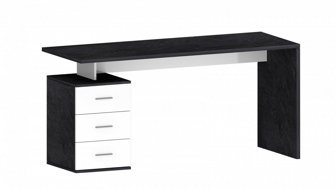 INOSIGN Schreibtisch NEW SELINA, Breite 160 cm, modernes italien. Design von INOSIGN