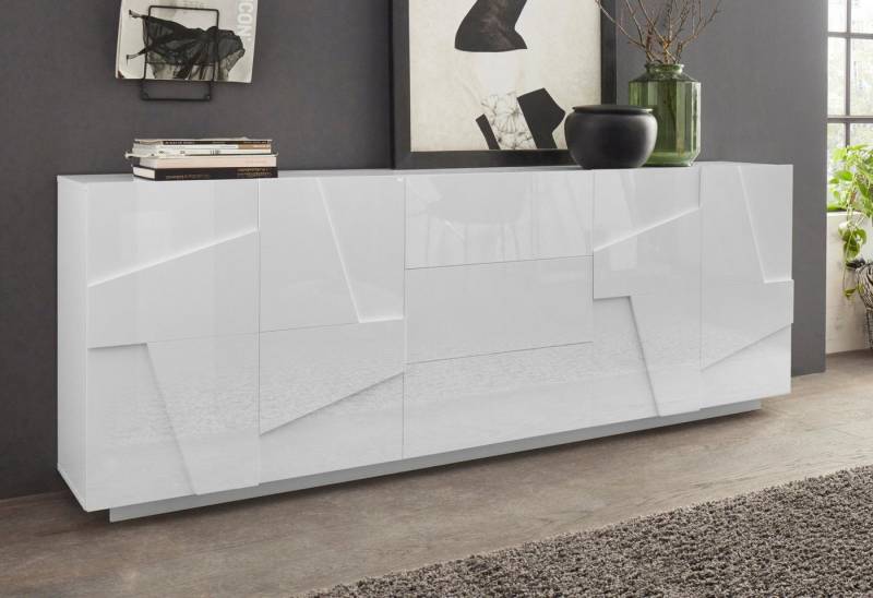 INOSIGN Sideboard PING, Breite 224 cm von INOSIGN