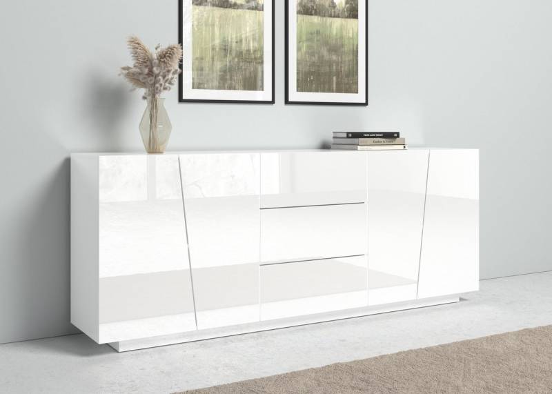 INOSIGN Sideboard Vega, Breite 220 cm von INOSIGN