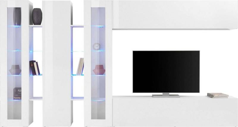 INOSIGN Wohnwand Maruska, (1-St) von INOSIGN