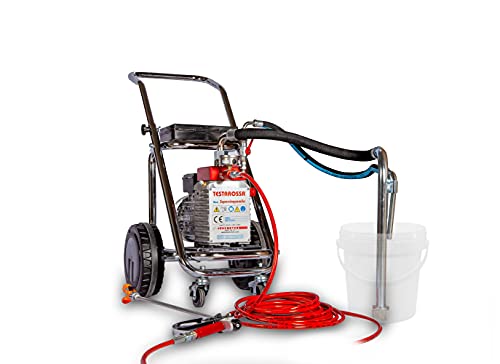 Airless TECNOVER Testarossa Supercinfünftausend Sprühpumpe Airless TECNOVER Testarossa Supercinfünftausend Sprühpumpe von Tecnover