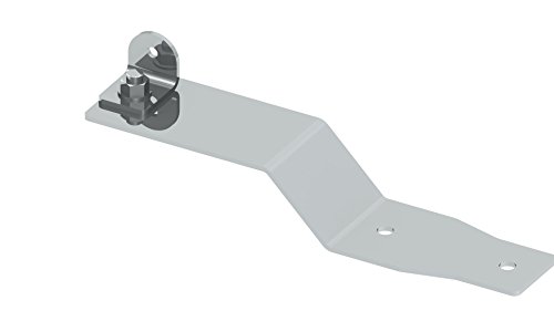 Dachhaken zur Befestigung von Abspannungen (2er-Set) von Tecnovis
