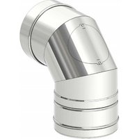 Tecnovis Winkel »Zitec-Pro«, Ø180 mm - silberfarben Tecnovis Winkel »Zitec-Pro«, Ø180 mm - silberfarben von Tecnovis