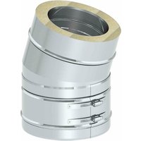 Tecnovis Winkel »Zitec-Pro«, Ø130 mm - silberfarben Tecnovis Winkel »Zitec-Pro«, Ø130 mm - silberfarben von Tecnovis