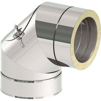 Tecnovis Winkel »Zitec-Eco«, Ø180 mm - silberfarben Tecnovis Winkel »Zitec-Eco«, Ø180 mm - silberfarben von Tecnovis