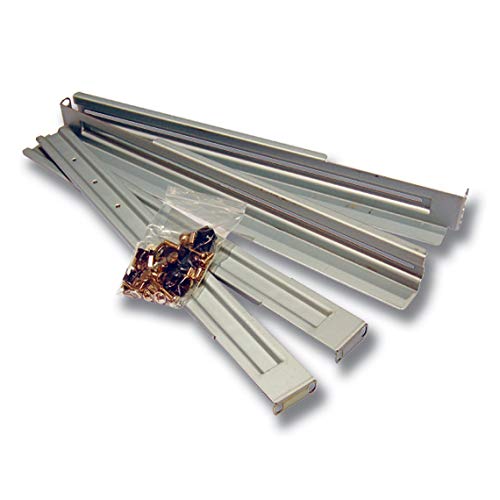 Tecnoware FGCKITEVORT Zubehör Rack-Rack – Zubehör (metallisch, Metall) von Tecnoware Power Systems