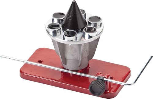 Archer Tecomec 05800000 Ausgleichsmesser Klingen, rot von Tecomec