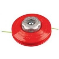 Hand-Trimmerkopf Ø außen 125 mm Ø max. Litze 2,40 mm Freischneider Hand-Trimmerkopf Ø außen 125 mm Ø max. Litze 2,40 mm Freischneider von Tecomec