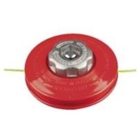 Handtrimmerkopf Ø außen 125 mm Ø max. Litze 2,40 mm HUSQVARNA Freischneider von Tecomec
