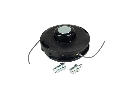 TECOMEC Fadenkopf SuperPro SPR 30 M10x1.25 mm von Tecomec