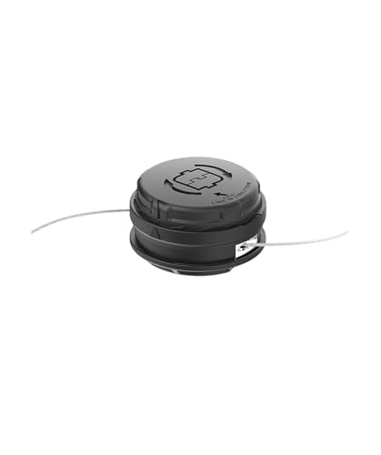 Tecomec Fadenkopf Easy Work TF 109 M10 x 1 LHF und M12 x 1,5 LHF von Tecomec