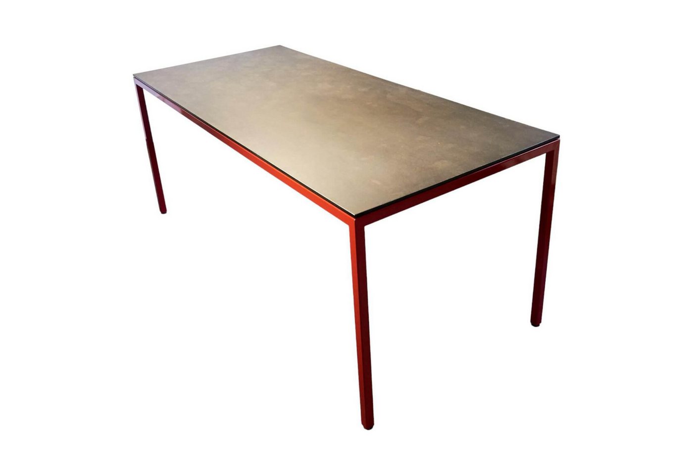 Tecta Esstisch Tisch M 38 Platte Eternit Anthrazit Geölt Gestell Stahlrohr Tecta Esstisch Tisch M 38 Platte Eternit Anthrazit Geölt Gestell Stahlrohr von Tecta