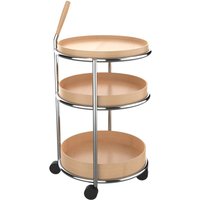 Tecta - K6 Trolley von Tecta