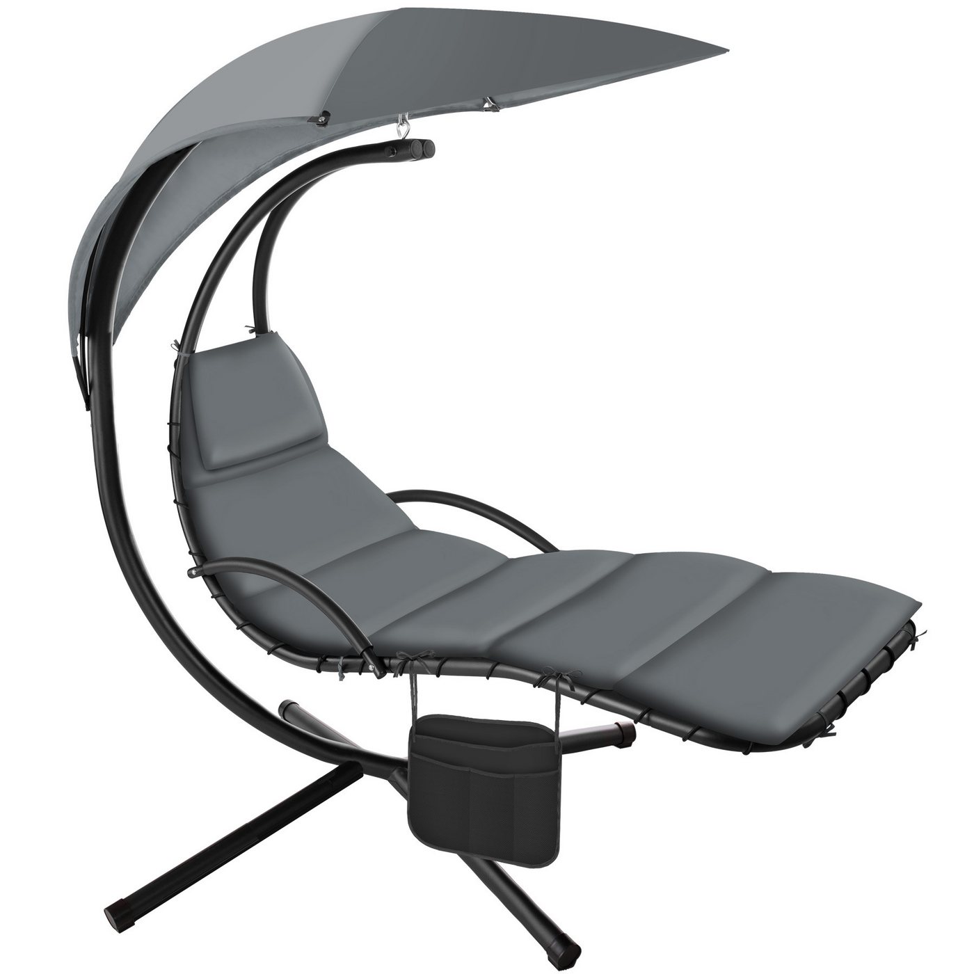 tectake Hängesessel Elaria, ergonomisch von Tectake