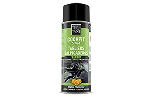 Tectane CS 773 Armaturenreiniger, 400 ml, Schwarz von Tectane