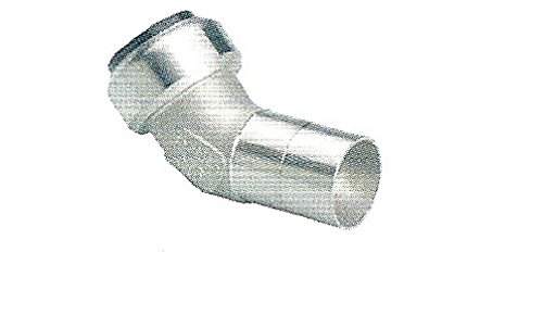 Edelstahl Steckfitting Tectite Bogen 45° 35 mm Innen/Außen lösbar, TS040 von Tectite