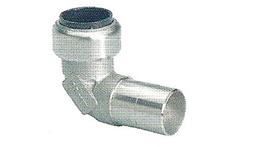 Edelstahl Steckfitting Tectite Bogen 90° 15 mm Innen/Außen lösbar, TS001A Edelstahl Steckfitting Tectite Bogen 90° 15 mm Innen/Außen lösbar, TS001A von Tectite