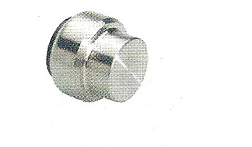 Edelstahl Steckfitting Tectite Kappe 35 mm, TS301 von Tectite