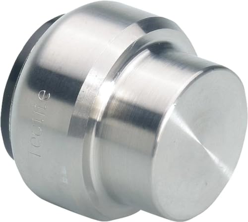 Edelstahl Steckfitting Tectite Kappe 15 mm, TS301 Edelstahl Steckfitting Tectite Kappe 15 mm, TS301 von Tectite