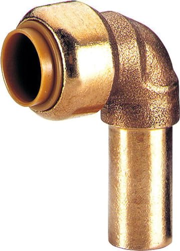 TECTITE Steckfitting IA Winkel 90° x 18mm von Tectite