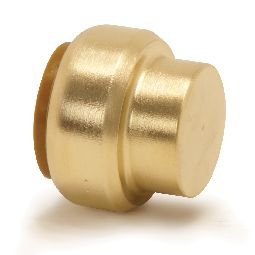 Tectite Steckfitting Kappe D: 15 mm von Tectite