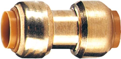 Tectite Steckfitting Schiebemuffe o. Anschlag 18 mm i/i von Tectite