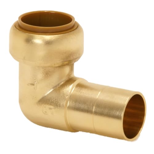 Tectite Steckfitting Winkel 90° i/a D: 15 mm Tectite Steckfitting Winkel 90° i/a D: 15 mm von Tectite