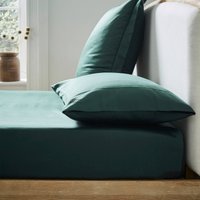 Ted Baker Fitted Sheet - Forest - Double von Ted Baker