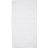 Ted Baker Magnolia Towel - White - Großes Badetuch von Ted Baker