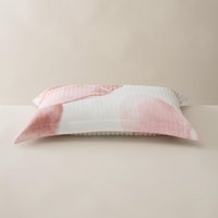 Ted Baker Photo Magnolia Pillowcase - Pink - Oxford von Ted Baker
