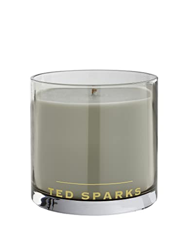 Ted Sparks Outdoor Kerze Double Magnum Beige Kerze im Glas, TED-OC-DM-02 von Ted Sparks