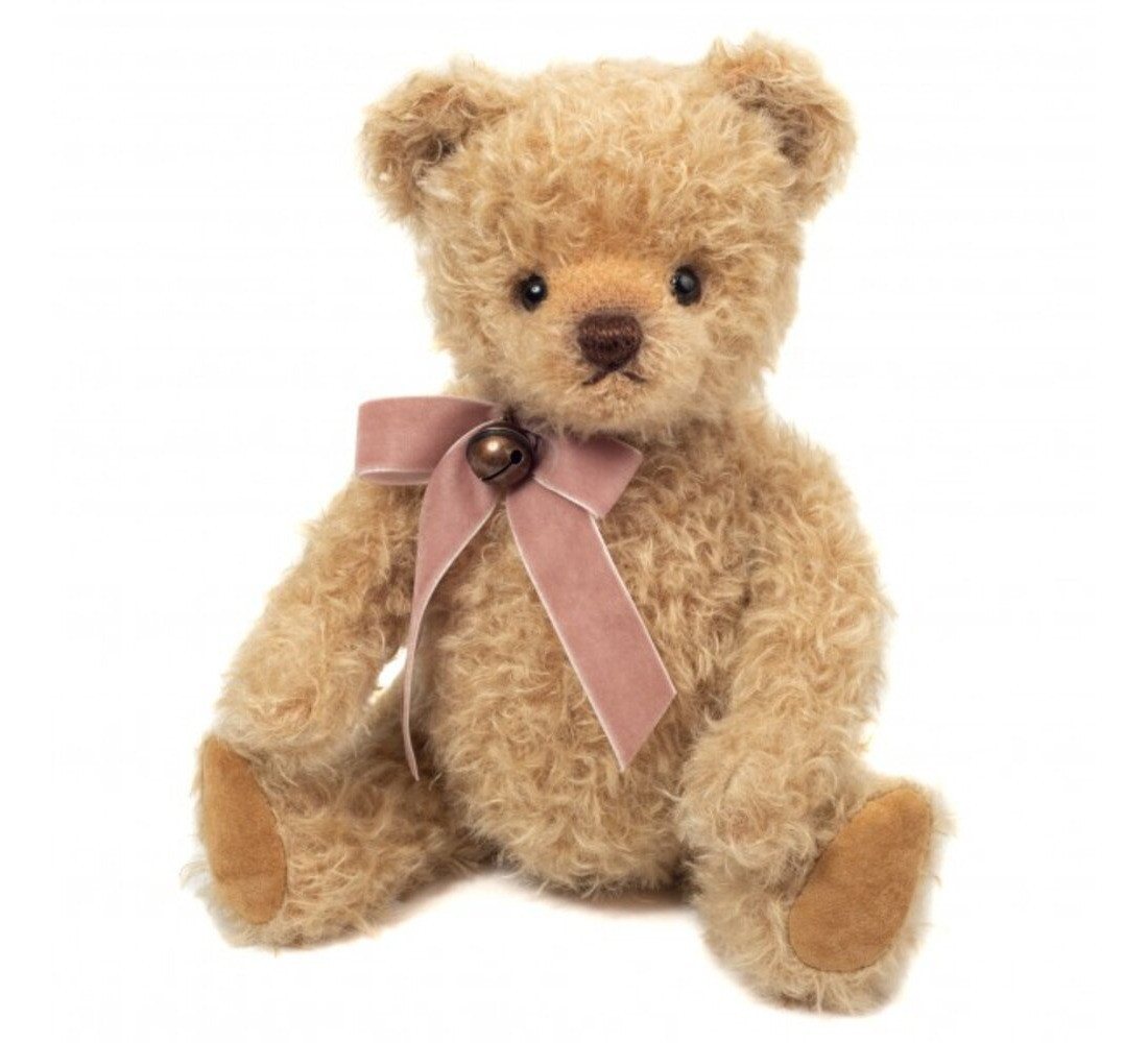 Teddy Hermann® Dekofigur Teddy Hermann Alma Teddybär 29 cm mit Schleife von Teddy Hermann®