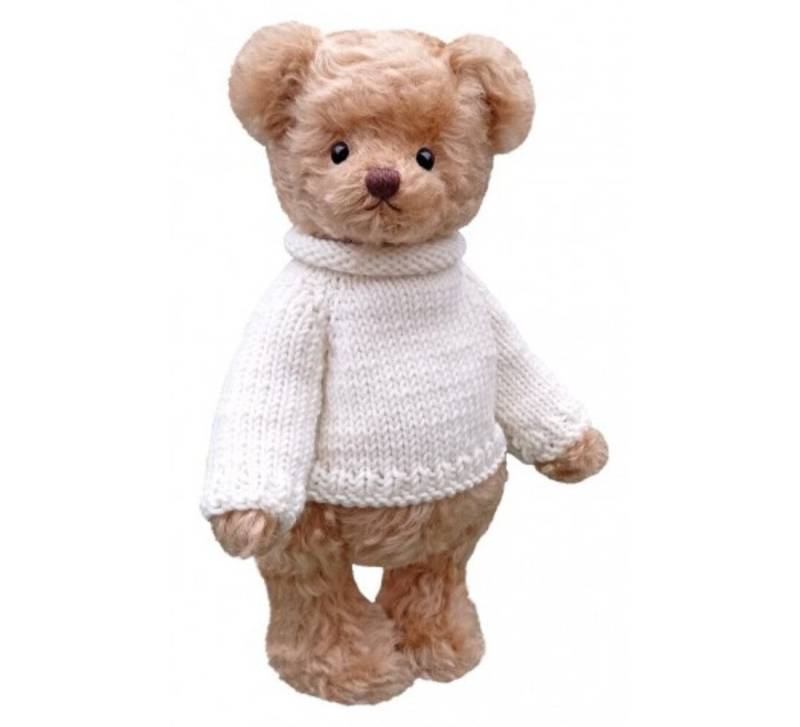 Teddy Hermann® Dekofigur Teddy Hermann Teddybär Watson 27 cm von Teddy Hermann®
